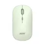 Acer AMR130 -hiiri molempikätinen RF Wireless + Bluetooth 1600 DPI vihreä