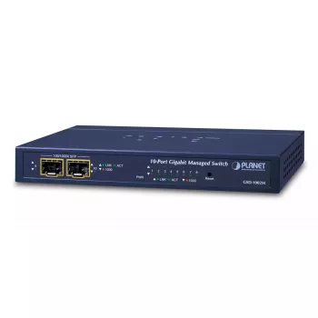 Hallittava kytkin PLANET GSD-1002M