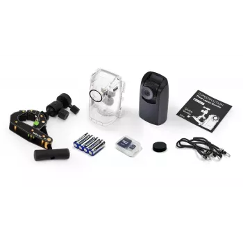 Valvontakamera Brinno BCC300-C Construction Camera Clamp Edition