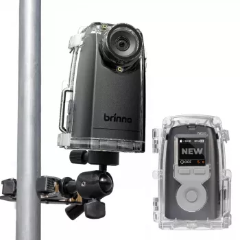 Valvontakamera Brinno BCC300-C Construction Camera Clamp Edition