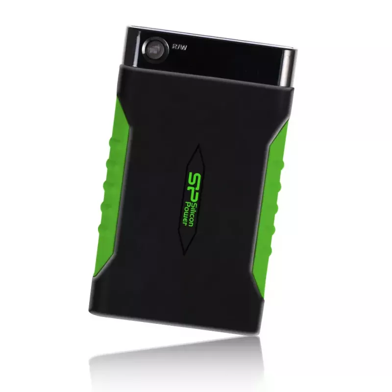 Ulkoinen kiintolevy Silicon Power 1TB 3.2 Gen 1 Armor A15