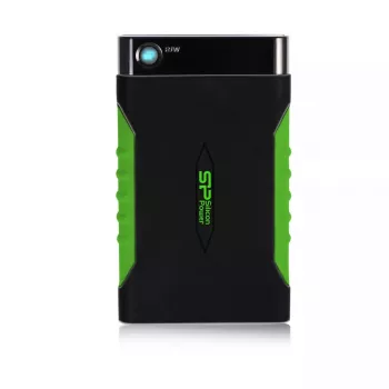 Ulkoinen kiintolevy Silicon Power 1TB 3.2 Gen 1 Armor A15