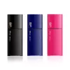USB-muistitikku Silicon Power 64 GB USB Type-A 3.2 Gen 1 Blaze B05 pinkki