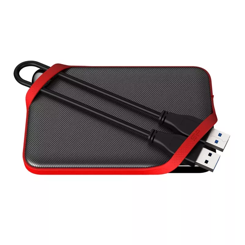 Ulkoinen kiintolevy Silicon Power 5 TB USB 3.2 Armor A62