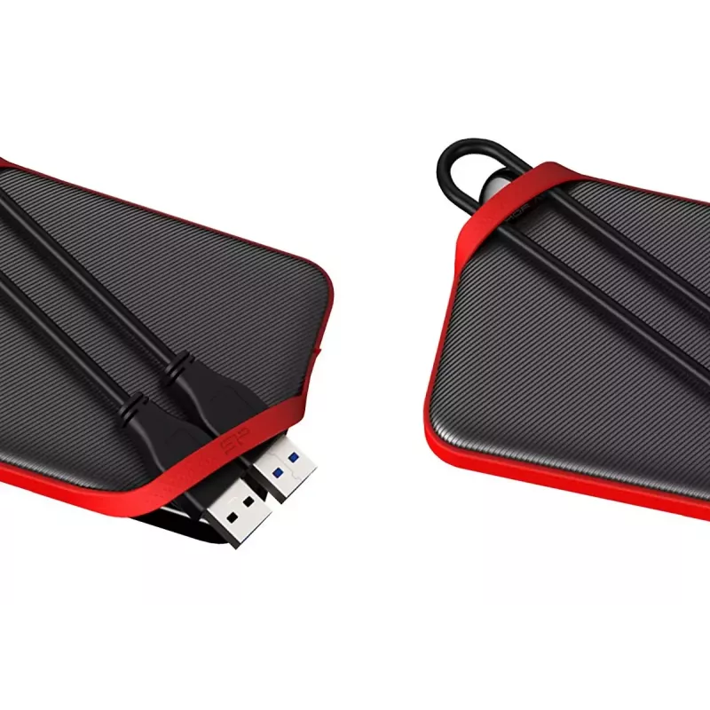 Ulkoinen kiintolevy Silicon Power 5 TB USB 3.2 Armor A62