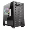 PC-kotelo Azza Elise Tower musta, Tower, musta