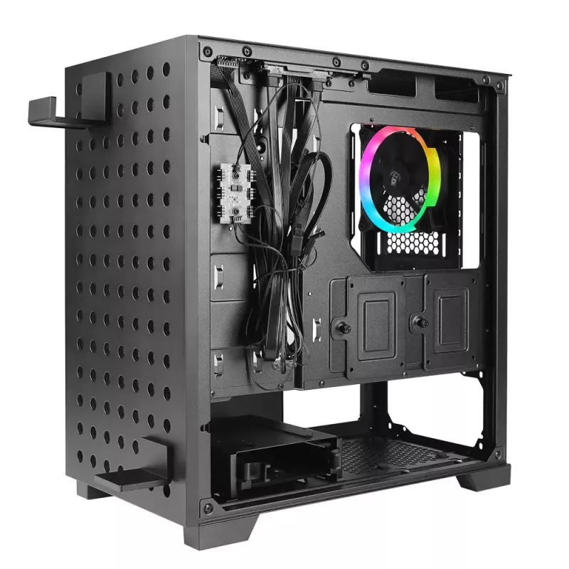 PC-kotelo Azza Elise Tower musta, Tower, musta