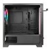 PC-kotelo Azza Elise Tower musta, Tower, musta