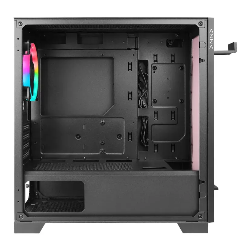 PC-kotelo Azza Elise Tower musta, Tower, musta