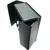 PC-kotelo Azza Cast Midi Tower musta