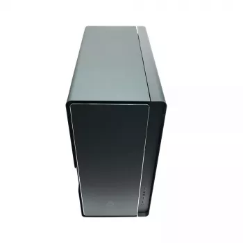PC-kotelo Azza Cast Midi Tower musta