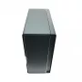 PC-kotelo Azza Cast Midi Tower musta