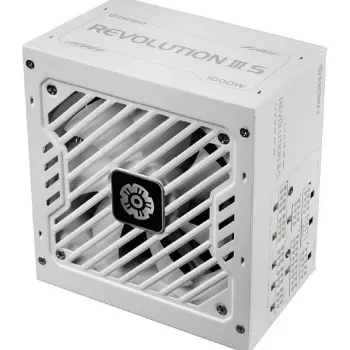 Virtalähde ENERMAX Revolution3 1000W 80+ Platinum 3.1 WHIT
