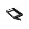 HDD Cage Icy Dock MB742TP-B yleismallinen muovi 134 mm leveä