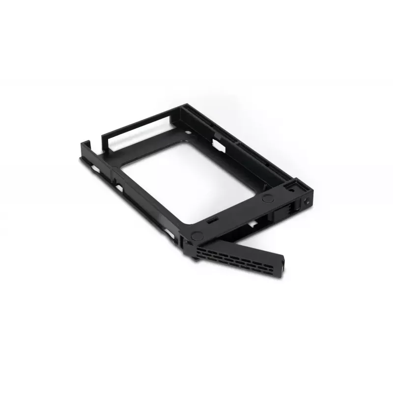 HDD Cage Icy Dock MB742TP-B yleismallinen muovi 134 mm leveä