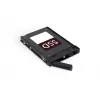 HDD Cage Icy Dock MB742TP-B yleismallinen muovi 134 mm leveä