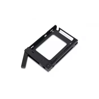 HDD Cage Icy Dock MB742TP-B yleismallinen muovi 134 mm leveä