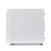 PC-kotelo Thermaltake Commander C31 TG Snow ARGB Edition Midi Tower musta, valkoinen