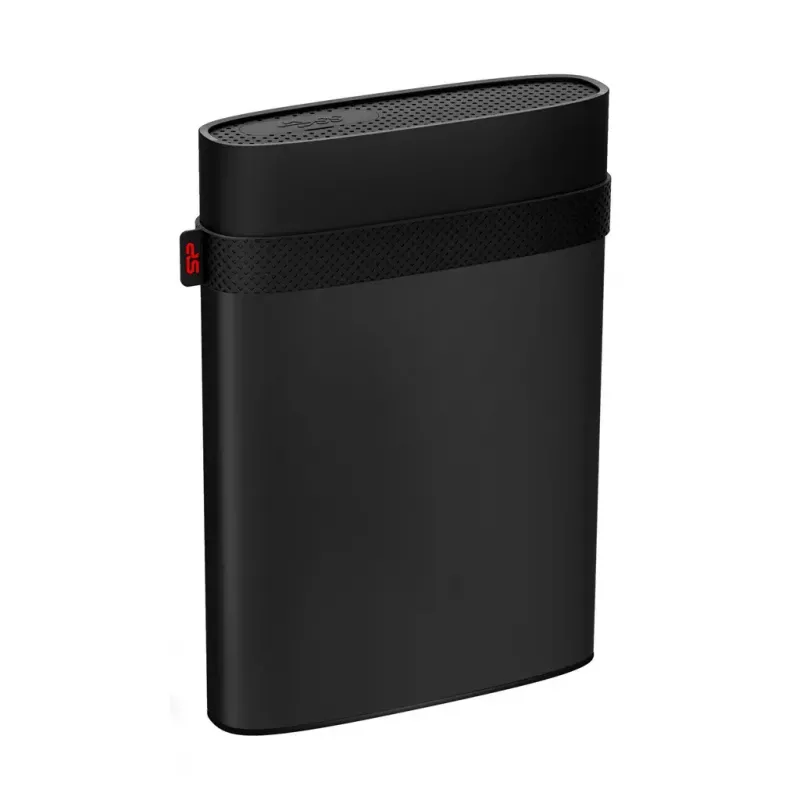 Ulkoinen kiintolevy Silicon Power 5 TB USB 3.2 Armor A85B