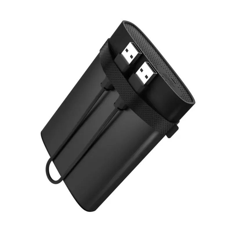 Ulkoinen kiintolevy Silicon Power 5 TB USB 3.2 Armor A85B