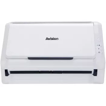 Avision asiakirjaskanneri AD340GN 40ppm USB3.2 Duplex ADF