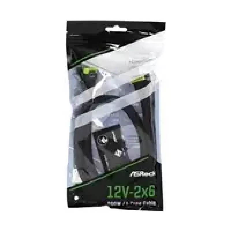 GPU-virtakaapeli ASRock CB-12V2X6L600W 12+4 pins, 700 mm pituus