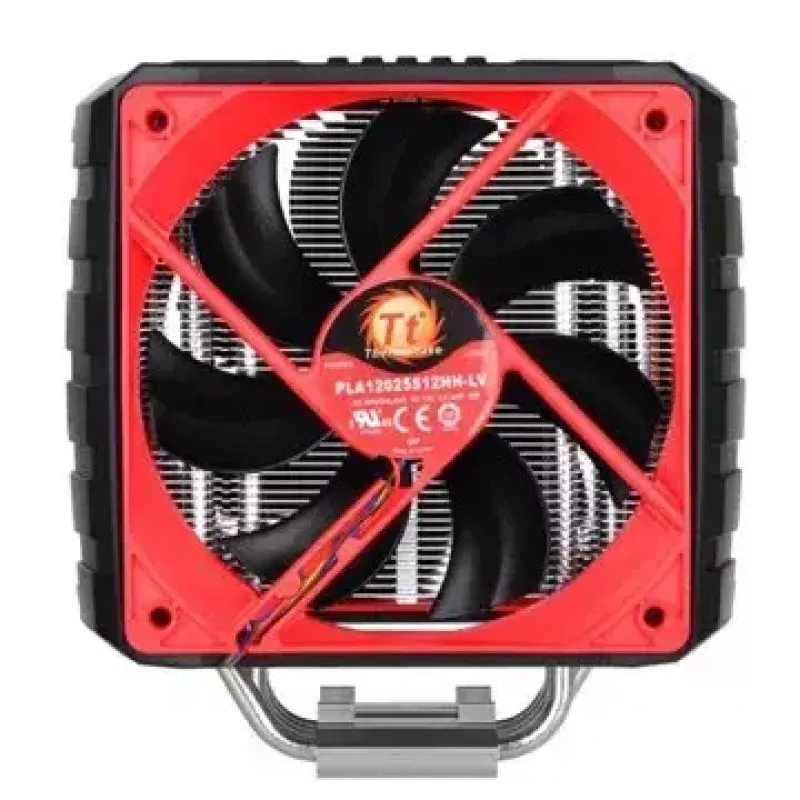 Thermaltake NiC C4 prosessoricooleri 12 cm
