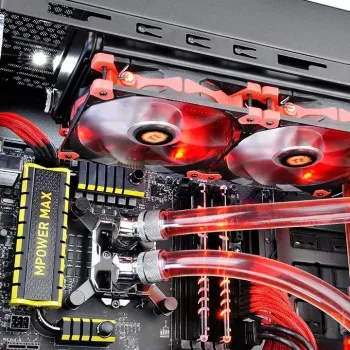 Vesijäähdytyslohko Thermaltake Pacific W1