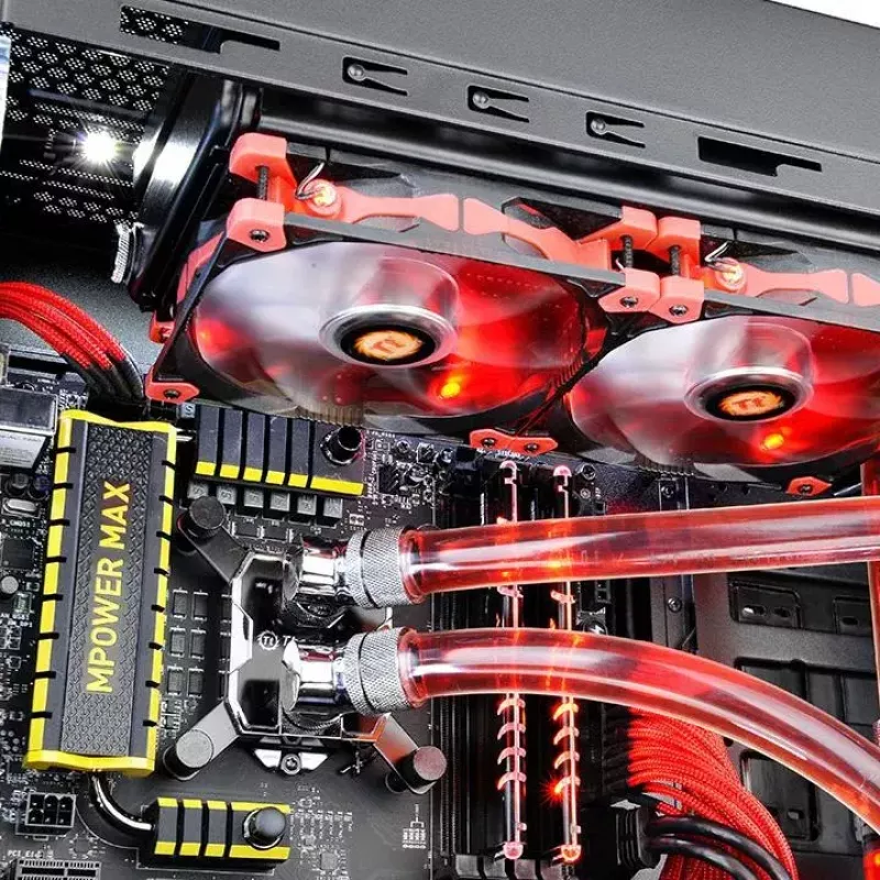 Vesijäähdytyslohko Thermaltake Pacific W1