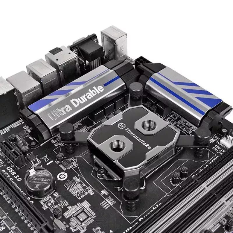 Vesijäähdytyslohko Thermaltake Pacific W1