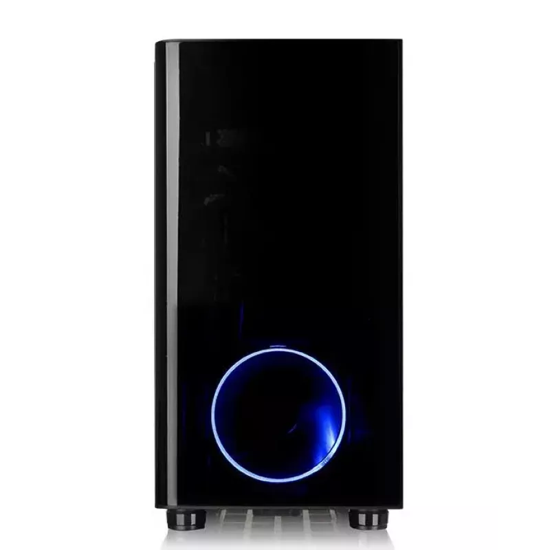 PC-kotelo Thermaltake View 31 TG Midi Tower musta