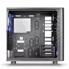 PC-kotelo Thermaltake View 31 TG Midi Tower musta