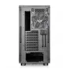 PC-kotelo Thermaltake View 31 TG Midi Tower musta