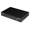 Hallittava kytkin Edimax GS-5210PLG 8 porttia Gigabit Ethernet PoE musta