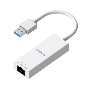 Edimax EU-4306 V2 USB 3.2 Gigabit Ethernet -sovitin