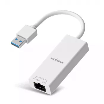 Edimax EU-4306 V2 USB 3.2 Gigabit Ethernet -sovitin