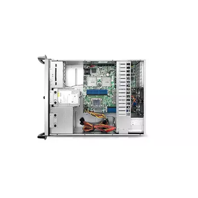Chenbro RM41300-F2 4U rack-asennettava palvelinkotelo