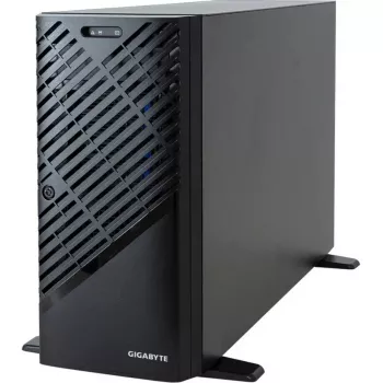 Tietokonekotelo Gigabyte W773-W80 Tower Server Single Socket 4677 musta