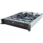 Tietokonekotelo Gigabyte Barebone E283-SS90-AAV1 rack-palvelin 2U musta