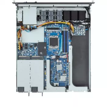 Gigabyte E133-C10-ABG1 1U Edge -palvelin, Single Socket AM5, AMD EPYC