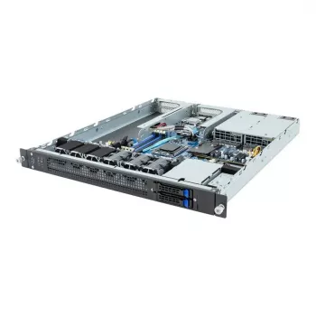 Gigabyte E133-C10-ABG1 1U Edge -palvelin, Single Socket AM5, AMD EPYC
