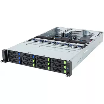 Rack-palvelin GIGABYTE R263-Z35-AAF1 2U Single Socket SP5