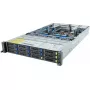Tietokonekotelo Gigabyte R283-Z91-ACV1 rack-palvelin 2U musta