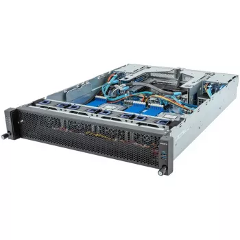 Tietokonekotelo Gigabyte Barebone E283-Z90-ACD1 2U musta