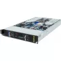 Rack-palvelin GIGABYTE G293-Z23-AAM1 Rev 3.x 2U Single Socket SP5