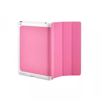 Flip-kotelo Cooler Master Wake Up Folio Apple iPad 2:lle, pinkki, 236,5 g