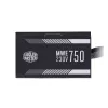 Virtalähde Cooler Master MWE 750 White 750 W