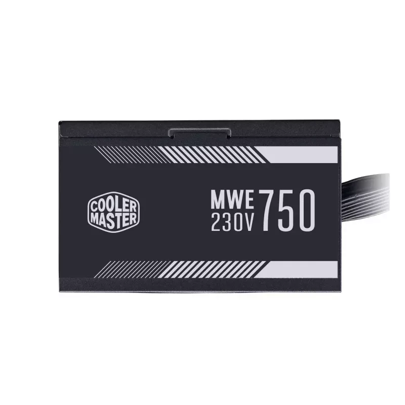 Virtalähde Cooler Master MWE 750 White 750 W