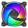 Tuuletin Cooler Master MasterFan MF120 Halo² 12 cm musta 3 kpl