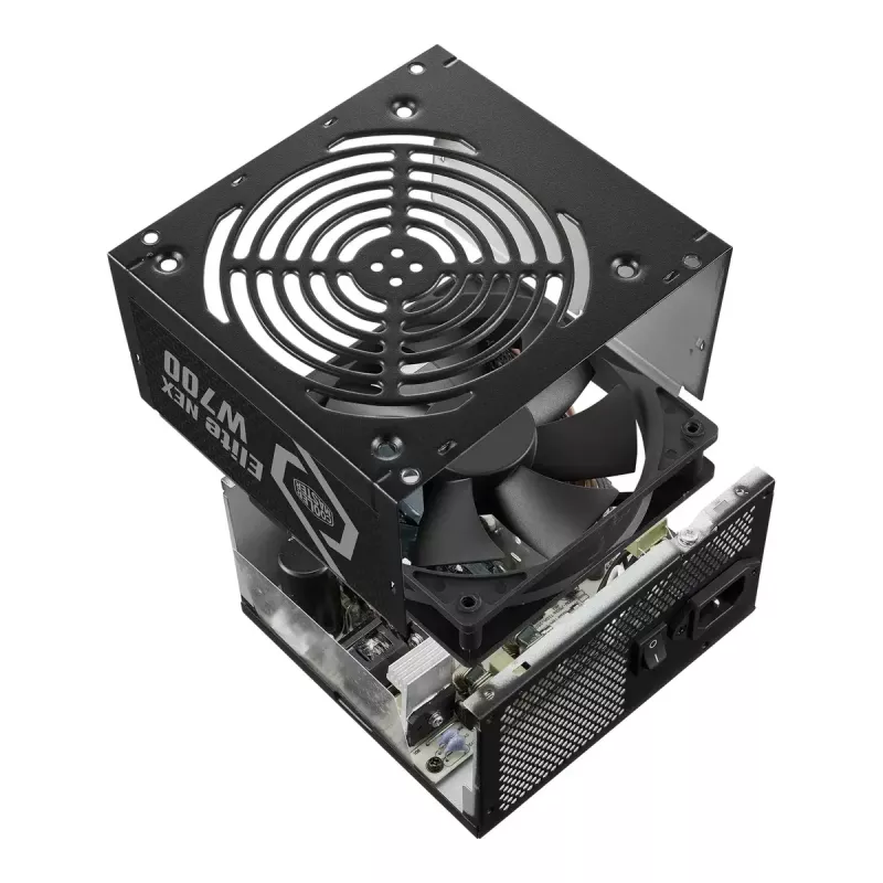 Virtalähde Cooler Master ELITE NEX White 700
